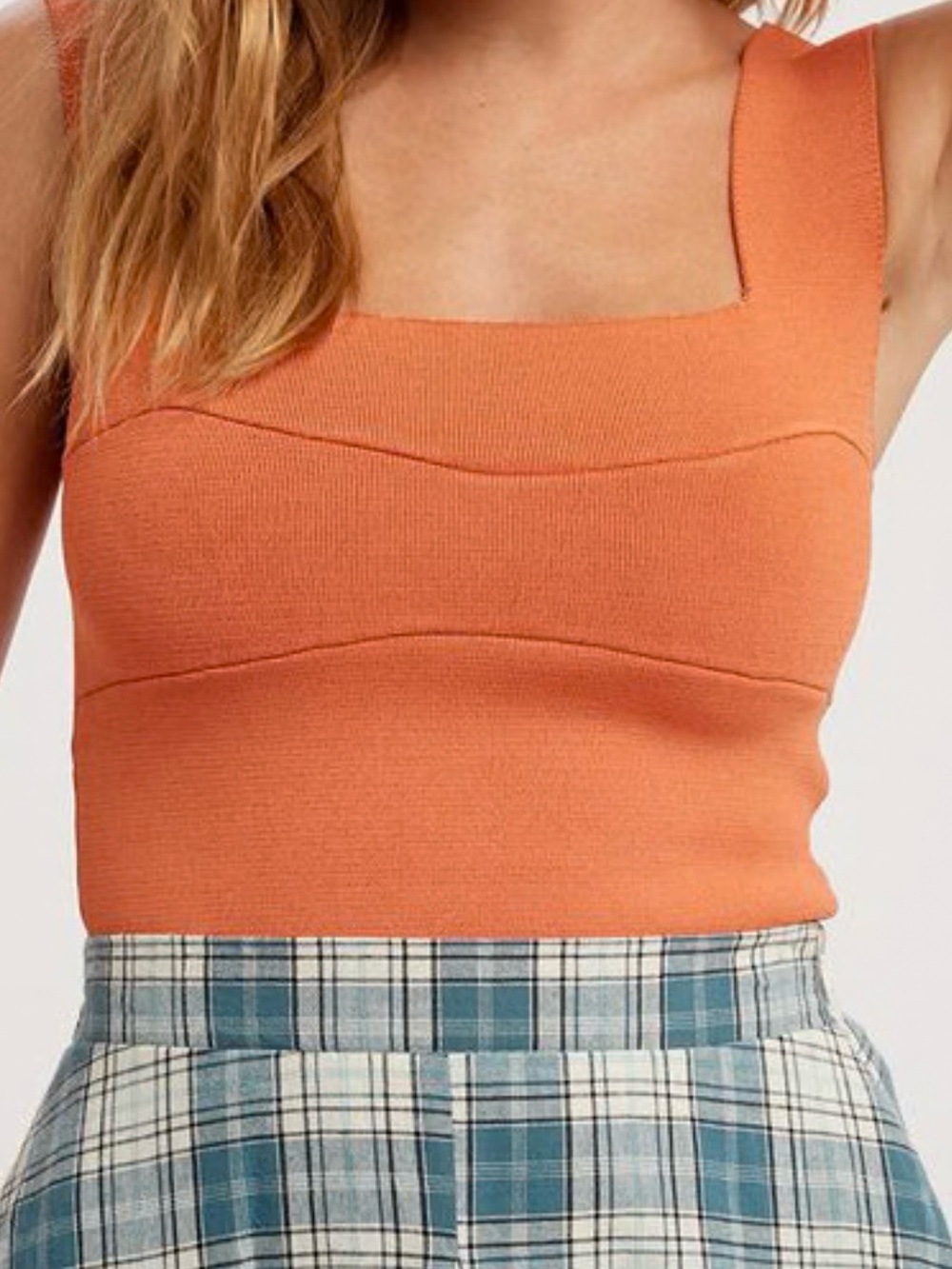 Listicle Tank Top